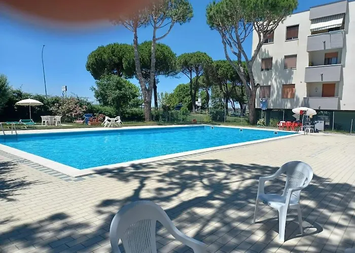 Grande E Luminoso Lido di Classe