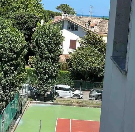 Grande E Luminoso Apartamento