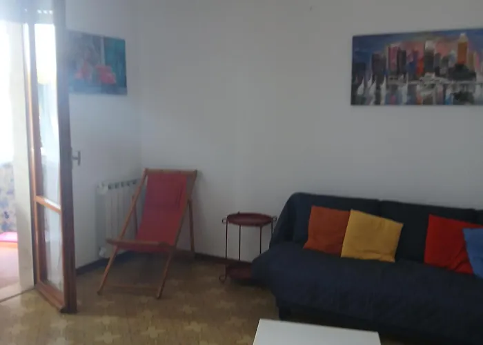 Apartament Grande E Luminoso