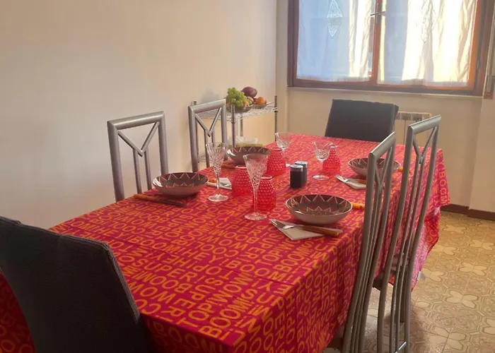 Apartament Grande E Luminoso