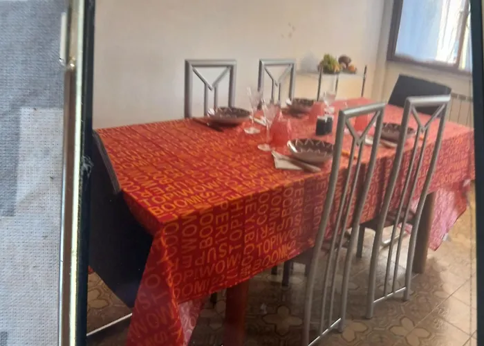 Grande E Luminoso Apartament